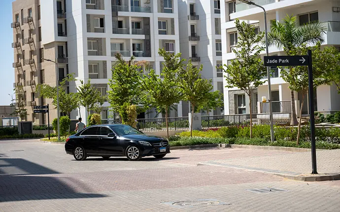 2 Bedrooms Apartment in Beta Greens - New Cairo