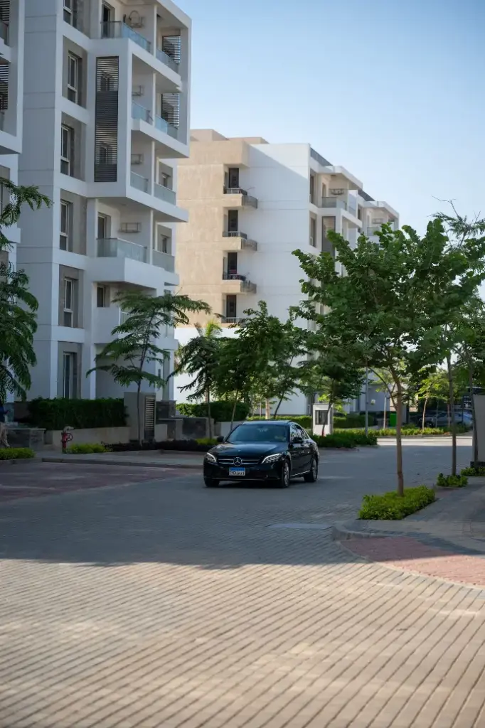 Fully finished 3 Bedrooms Apartment in Beta Greens - New Cairo