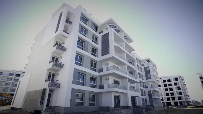 3 Bedrooms Apartment in Beta Greens - New Cairo