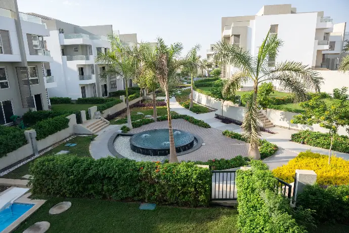 3 Bedrooms Apartment in Beta Greens - New Cairo